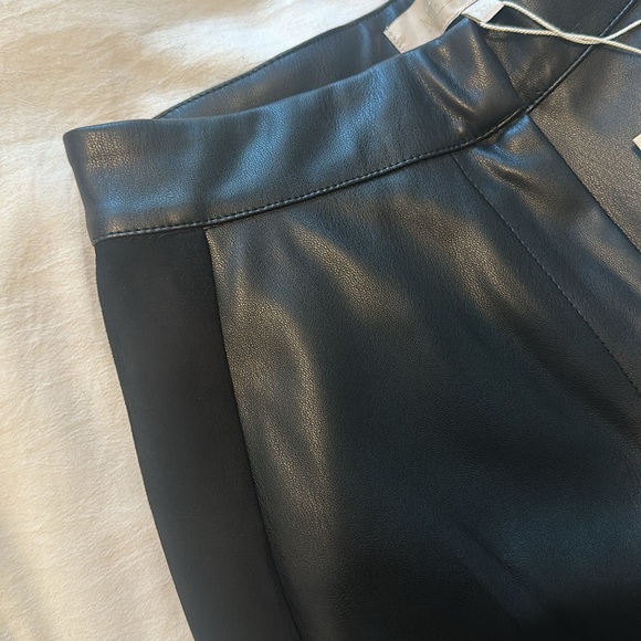 Meshki Leather Pants - Picture 5 of 6